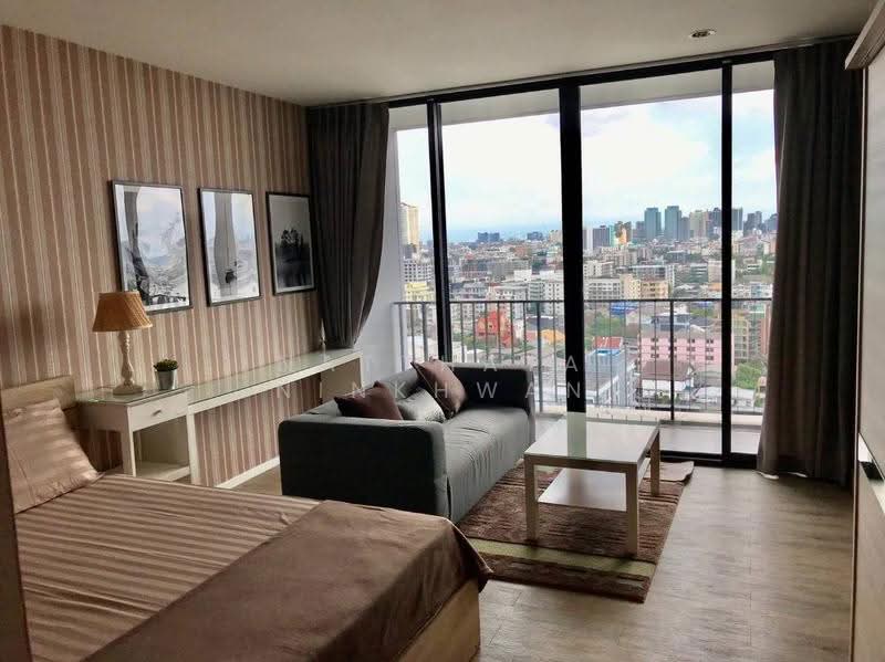 The Issara Ladprao, Bangkok, 296 Ladpao Road, Jom Phon, Chatuchak, Bangkok, 1 Bedroom, 34 sqm, Condo For Rent, by Natthaya Ninkhwan, 500525624 - DDproperty.com
