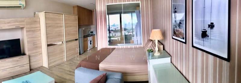 The Issara Ladprao, Bangkok, 296 Ladpao Road, Jom Phon, Chatuchak, Bangkok, 1 Bedroom, 34 sqm, Condo For Rent, by Natthaya Ninkhwan, 500525624 - DDproperty.com