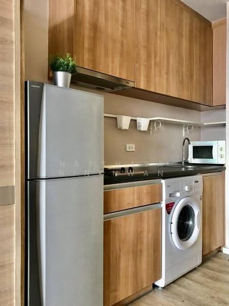 The Issara Ladprao, Bangkok, 296 Ladpao Road, Jom Phon, Chatuchak, Bangkok, 1 Bedroom, 34 sqm, Condo For Rent, by Natthaya Ninkhwan, 500525624 - DDproperty.com