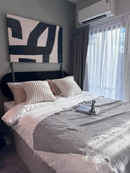 IDEO Ramkamhaeng Lamsali Station, Bangkok, Ramkhamhaeng Road, Hua Mak, Bang Kapi, Bangkok, 1 Bedroom, 25 sqm, Condo For Rent, by Natthaya Ninkhwan, 500525628 - DDproperty.com
