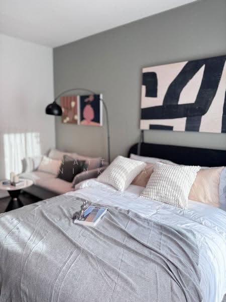 IDEO Ramkamhaeng Lamsali Station, Bangkok, Ramkhamhaeng Road, Hua Mak, Bang Kapi, Bangkok, 1 Bedroom, 25 sqm, Condo For Rent, by Natthaya Ninkhwan, 500525628 - DDproperty.com