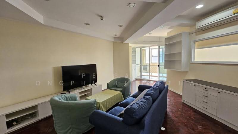 Tai Ping Towers, Bangkok, 582 Soi Sukhumvit 63, Khlong Tan Nua, Watthana, Bangkok, 3 Bedrooms, 120 sqm, Condo For Rent, by Pensasi Ongphichetmetha, 500525629 - DDproperty.com