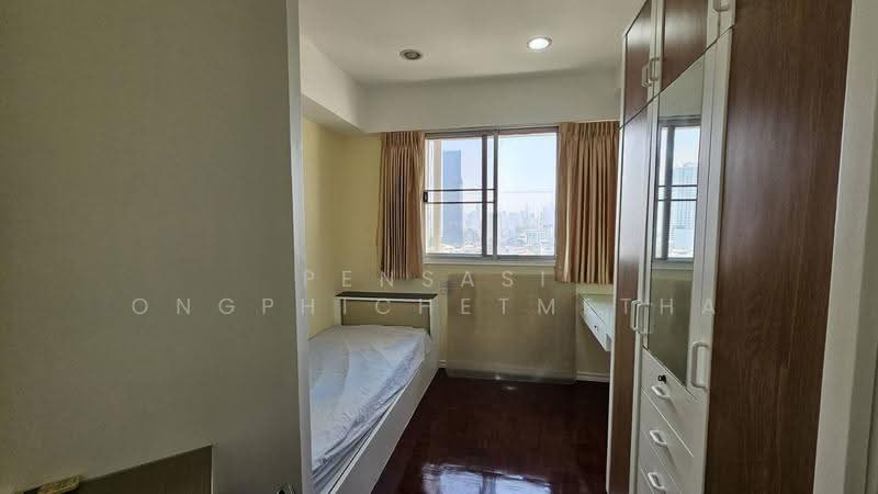 Tai Ping Towers, Bangkok, 582 Soi Sukhumvit 63, Khlong Tan Nua, Watthana, Bangkok, 3 Bedrooms, 120 sqm, Condo For Rent, by Pensasi Ongphichetmetha, 500525629 - DDproperty.com