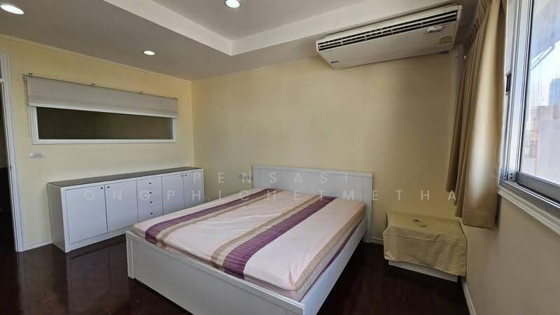 Tai Ping Towers, Bangkok, 582 Soi Sukhumvit 63, Khlong Tan Nua, Watthana, Bangkok, 3 Bedrooms, 120 sqm, Condo For Rent, by Pensasi Ongphichetmetha, 500525629 - DDproperty.com