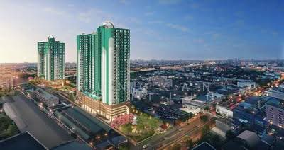 ขาย - Supalai Parc Ekkamai-Pattanakarn : ศุภาลัย ปาร์ค เอกมัย-พัฒนาการ, กรุงเทพ