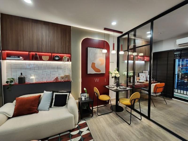 Supalai Parc Ekkamai-Pattanakarn, Bangkok, Suan Luang, Bangkok, 1 Bedroom, 46 sqm, Condo For Sale, by Rungkan Wijitjun, 500525630 - DDproperty.com