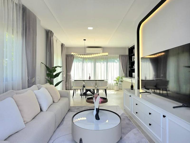 Grande Pleno Sukhumvit-Bangna, Samut Prakan, Bang Kaeo, Bang Plee, Samut Prakan, 4 Bedrooms, 73 sqm, Single Detached House For Sale, by HOME Real Estate Service, 500525631 - DDproperty.com