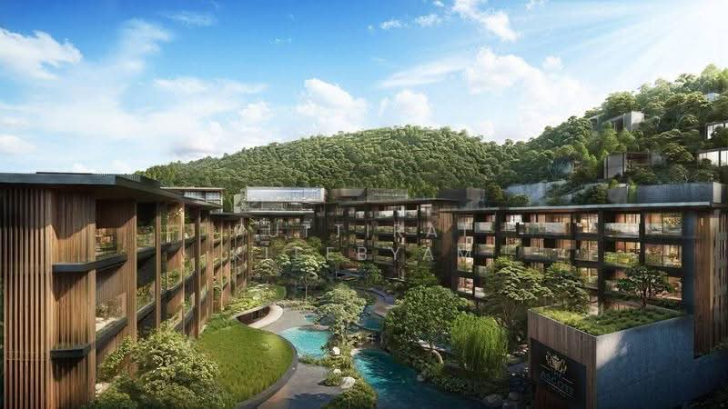 ABOV Patong, Phuket, Ratprachanukroh Road, Patong, Kathu, Phuket, 1 Bedroom, 53 sqm, Condo For Sale, by Puttirat Kleebyam, 500525632 - DDproperty.com
