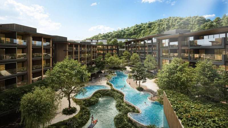 ABOV Patong, Phuket, Ratprachanukroh Road, Patong, Kathu, Phuket, 1 Bedroom, 53 sqm, Condo For Sale, by Puttirat Kleebyam, 500525632 - DDproperty.com