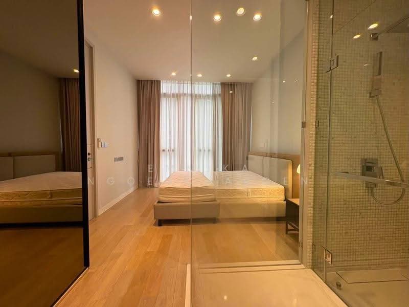 Vittorio 39, Bangkok, 8 Sukhumvit, Khlong Tan Nua, Watthana, Bangkok, 2 Bedrooms, 137 sqm, Condo For Rent, by Emmika Ngoencharoen, 500525633 - DDproperty.com