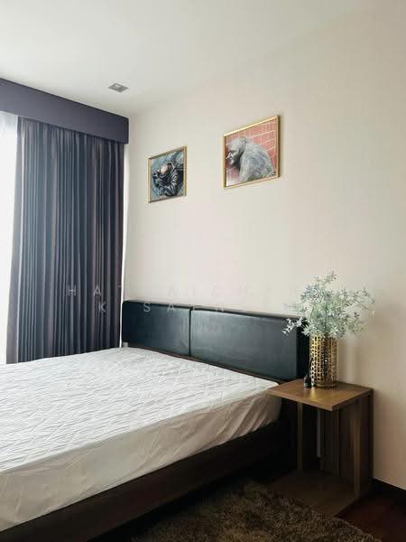 ASHTON Morph 38, Bangkok, 88 Soi Sukhumvit 38, Phra Kanong, Khlong Toei, Bangkok, 2 Bedrooms, 57 sqm, Condo For Rent, by Hathaichanok Saenset, 500525634 - DDproperty.com