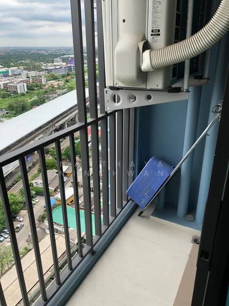 Rich Park @ Triple Station, Bangkok, 591 Srinakarin Road, Suan Luang, Bangkok, 1 Bedroom, 29 sqm, Condo For Rent, by Natthaya Ninkhwan, 500525635 - DDproperty.com