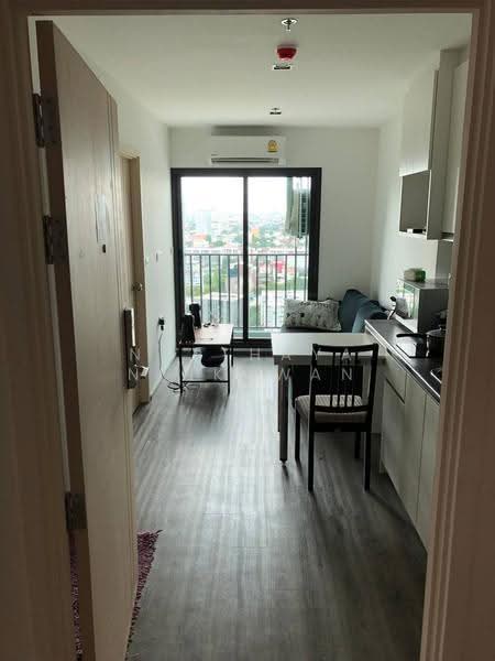 Rich Park @ Triple Station, Bangkok, 591 Srinakarin Road, Suan Luang, Bangkok, 1 Bedroom, 29 sqm, Condo For Rent, by Natthaya Ninkhwan, 500525635 - DDproperty.com