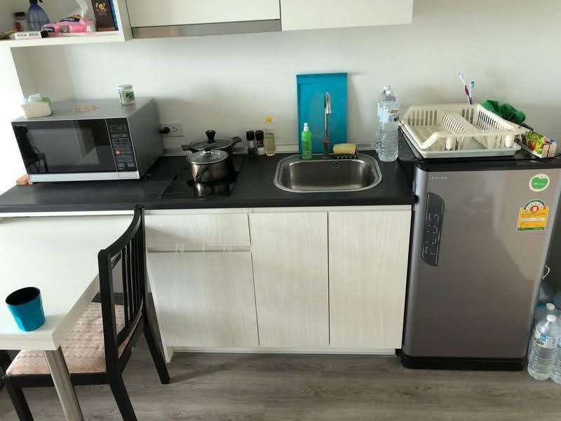 Rich Park @ Triple Station, Bangkok, 591 Srinakarin Road, Suan Luang, Bangkok, 1 Bedroom, 29 sqm, Condo For Rent, by Natthaya Ninkhwan, 500525635 - DDproperty.com