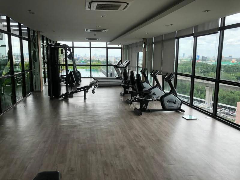 Rich Park @ Triple Station, Bangkok, 591 Srinakarin Road, Suan Luang, Bangkok, 1 Bedroom, 29 sqm, Condo For Rent, by Natthaya Ninkhwan, 500525635 - DDproperty.com