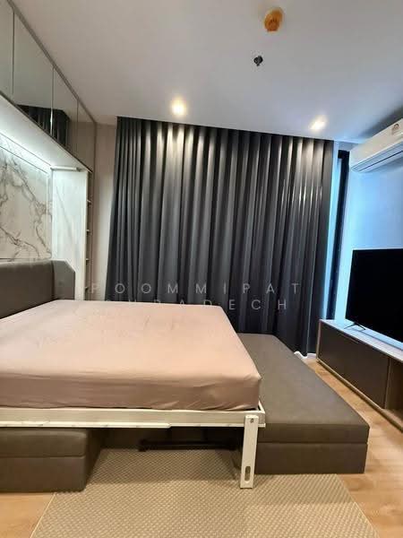 Noble Around Ari, Bangkok, 312 Phahon Yothin Rd, Samsen Nai, Phaya Thai, Bangkok, 1 Bedroom, 27 sqm, Condo For Rent, by Poommipat Suradech, 500525638 - DDproperty.com