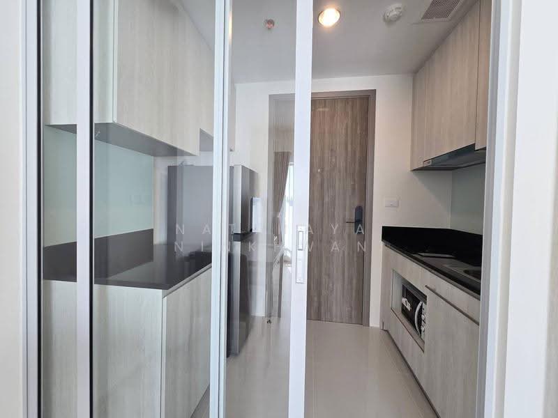 Niche Mono Ramkhamhaeng, Bangkok, Soi Ramkhamhaeg 36, Hua Mak, Bang Kapi, Bangkok, 1 Bedroom, 30 sqm, Condo For Rent, by Natthaya Ninkhwan, 500525639 - DDproperty.com