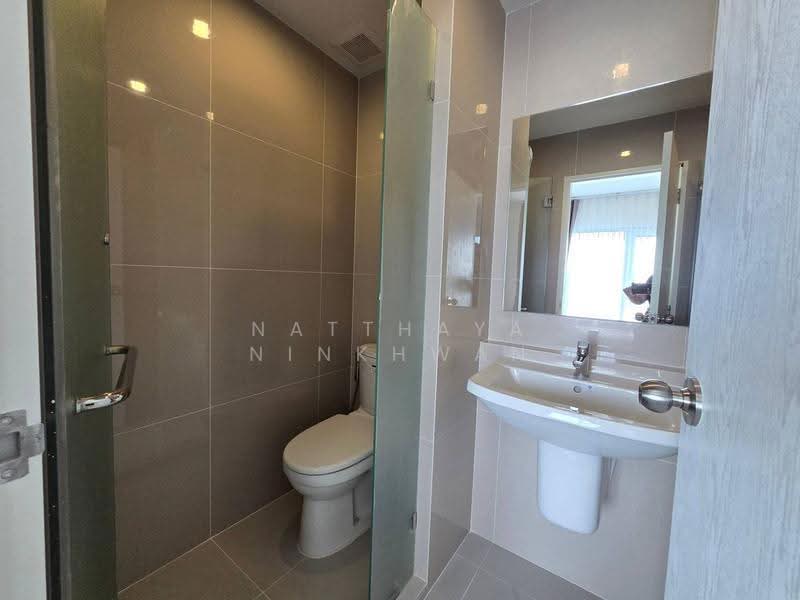 Niche Mono Ramkhamhaeng, Bangkok, Soi Ramkhamhaeg 36, Hua Mak, Bang Kapi, Bangkok, 1 Bedroom, 30 sqm, Condo For Rent, by Natthaya Ninkhwan, 500525639 - DDproperty.com