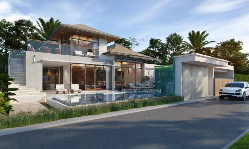 undefined, Phuket, Sri Sunthon, Thalang, Phuket, 3 Bedrooms, 253 sqm, Villa For Sale, by Puttirat Kleebyam, 500525641 - DDproperty.com