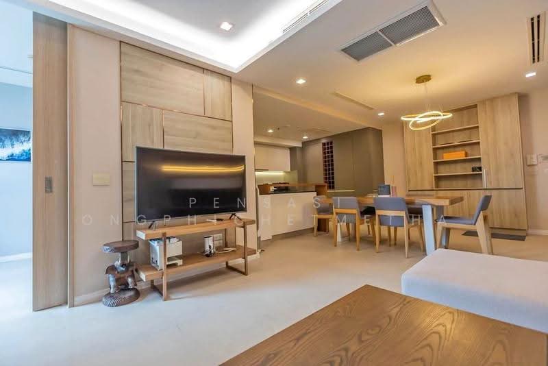 The River by Raimon Land, Bangkok, Soi Charoen Nakorn 13, Charoen Nakorn Road, Khlong Ton Sai, Khlong San, Bangkok, 3 Bedrooms, 138 sqm, Condo For Rent, by Pensasi Ongphichetmetha, 500525642 - DDproperty.com