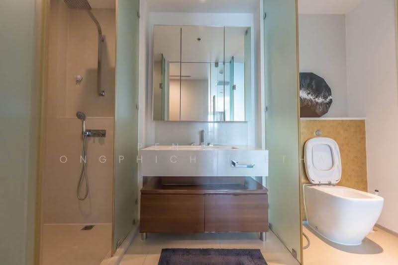 The River by Raimon Land, Bangkok, Soi Charoen Nakorn 13, Charoen Nakorn Road, Khlong Ton Sai, Khlong San, Bangkok, 3 Bedrooms, 138 sqm, Condo For Rent, by Pensasi Ongphichetmetha, 500525642 - DDproperty.com