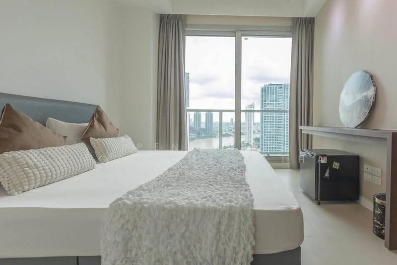 The River by Raimon Land, Bangkok, Soi Charoen Nakorn 13, Charoen Nakorn Road, Khlong Ton Sai, Khlong San, Bangkok, 3 Bedrooms, 138 sqm, Condo For Rent, by Pensasi Ongphichetmetha, 500525642 - DDproperty.com