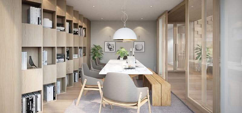 Cocoon Rama 9, Bangkok, Rama 9 Soi 57, Suan Luang, Bangkok, 2 Bedrooms, 45 sqm, Condo For Sale, by Rungkan Wijitjun, 500525643 - DDproperty.com