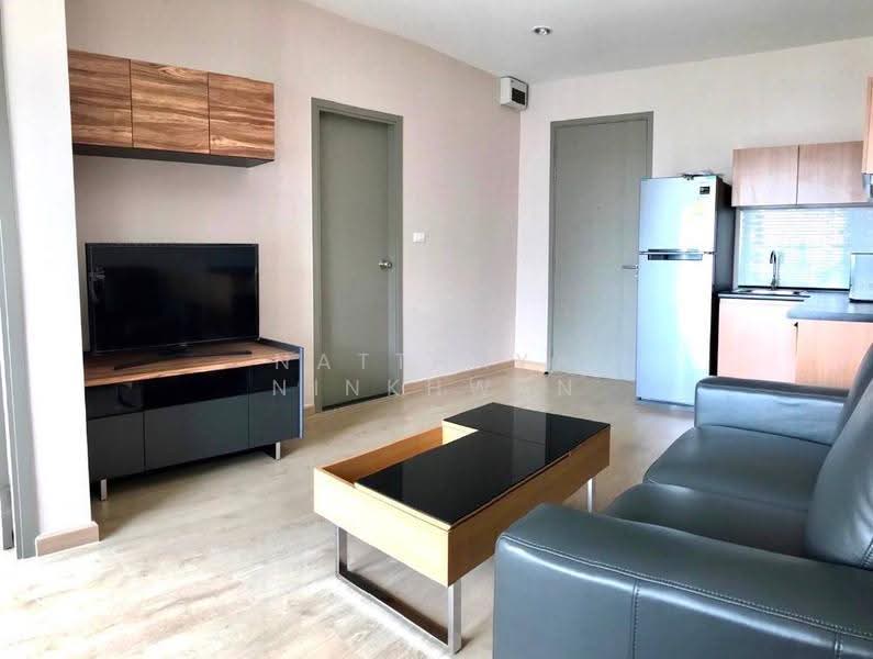 The Tempo Grand Sathorn-Wutthakat, Bangkok, Ratchaphruek Road, Bangko, Chom Thong, Bangkok, 1 Bedroom, 34 sqm, Condo For Rent, by Natthaya Ninkhwan, 500525646 - DDproperty.com