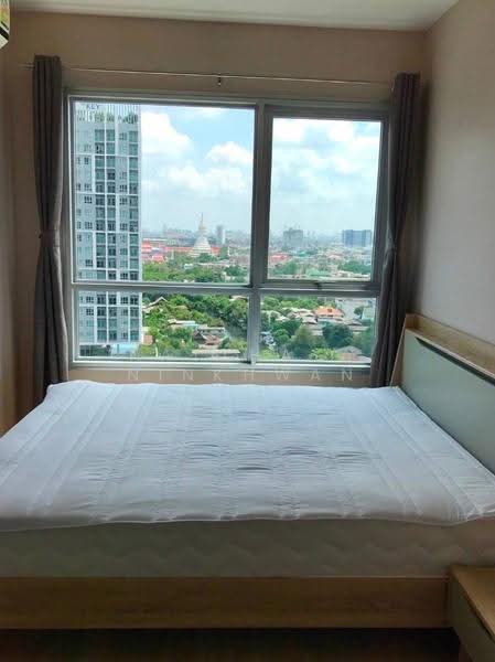 The Tempo Grand Sathorn-Wutthakat : เดอะ เทมโป แกรนด์ สาทร-วุฒากาศ, กรุงเทพ, ถนนราชพฤกษ์, บางค้อ, จอมทอง, กรุงเทพ, 34 ตร.ม., คอนโด ให้เช่า, โดย Natthaya Ninkhwan, 500525646 - DDproperty.com
