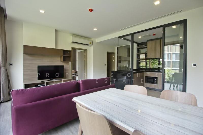 Mori Haus, Bangkok, Soi On Nut 1/1 Sukhumvit Road77, Phra Kanong Nua, Watthana, Bangkok, 2 Bedrooms, 67 sqm, Condo For Rent, by PROPERTYSIGHTS REAL ESTATE, 500525649 - DDproperty.com