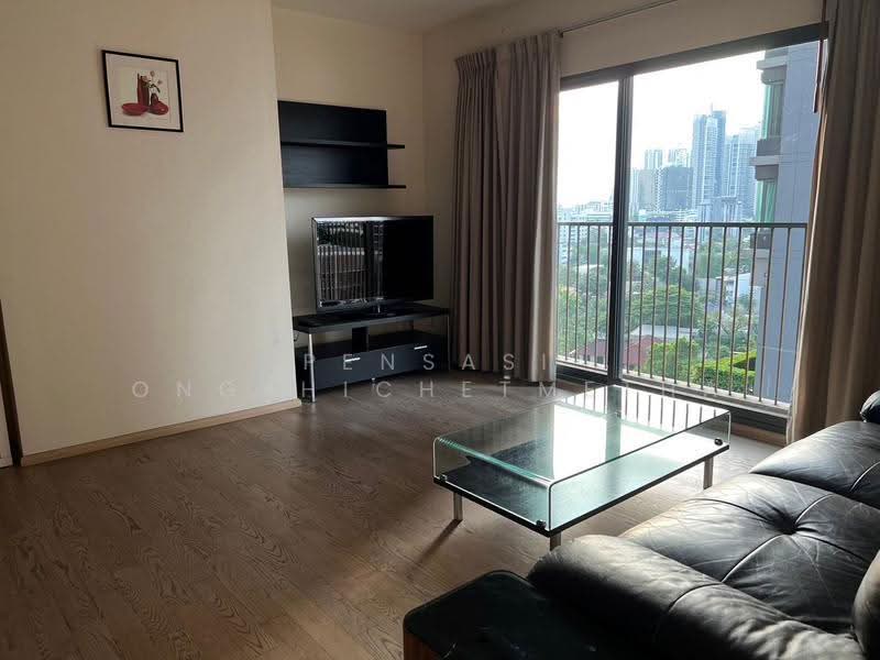 Noble Remix 2 Thonglor, Bangkok, 776 Soi Sukhumvit 36 Sukhumvit Road, Khong Tan, Khlong Toei, Bangkok, 1 Bedroom, 62 sqm, Condo For Rent, by Pensasi Ongphichetmetha, 500525650 - DDproperty.com