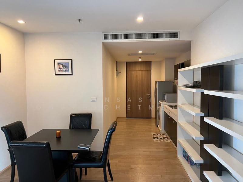 Noble Remix 2 Thonglor, Bangkok, 776 Soi Sukhumvit 36 Sukhumvit Road, Khong Tan, Khlong Toei, Bangkok, 1 Bedroom, 62 sqm, Condo For Rent, by Pensasi Ongphichetmetha, 500525650 - DDproperty.com