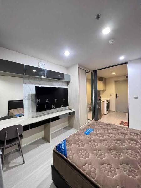 Life Ladprao, Bangkok, 992 Ladprao Road, Jom Phon, Chatuchak, Bangkok, 1 Bedroom, 26 sqm, Condo For Rent, by Natthaya Ninkhwan, 500525653 - DDproperty.com