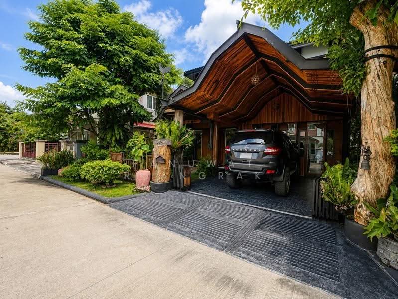 Casa Ville Watcharapon, Bangkok, Watcharapol Road, Sai Mai, Bangkok, 3 Bedrooms, 210 sqm, Single Detached House For Sale, by Panuwat Ruangrak, 500525655 - DDproperty.com