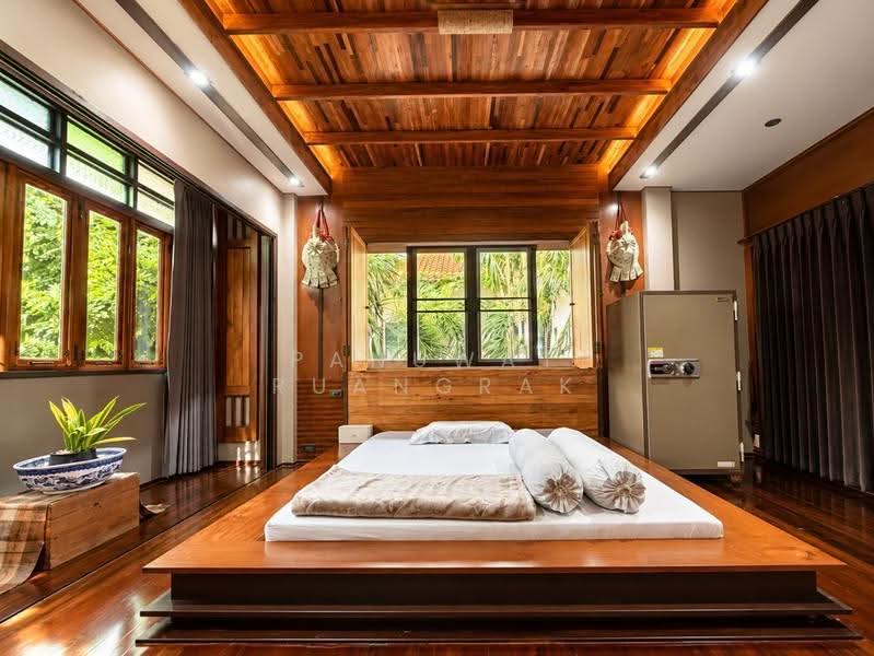 Casa Ville Watcharapon, Bangkok, Watcharapol Road, Sai Mai, Bangkok, 3 Bedrooms, 210 sqm, Single Detached House For Sale, by Panuwat Ruangrak, 500525655 - DDproperty.com