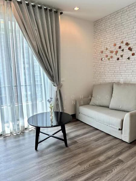 Q Asoke, Bangkok, 1678 Petchaburi Road, Makkasan, Ratchathewi, Bangkok, 1 Bedroom, 37 sqm, Condo For Rent, by Hathaichanok Saenset, 500525658 - DDproperty.com