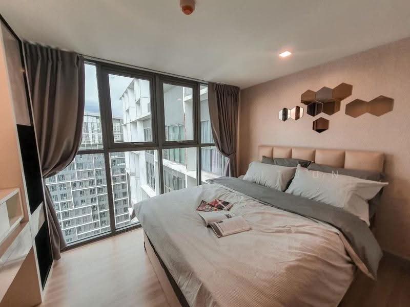 IDEO MOBI Sukhumvit 81, Bangkok, 2097 Sukhumvit Road, Bang Chak, Phra Khanong, Bangkok, 1 Bedroom, 42 sqm, Condo For Sale, by Rungkan Wijitjun, 500525659 - DDproperty.com
