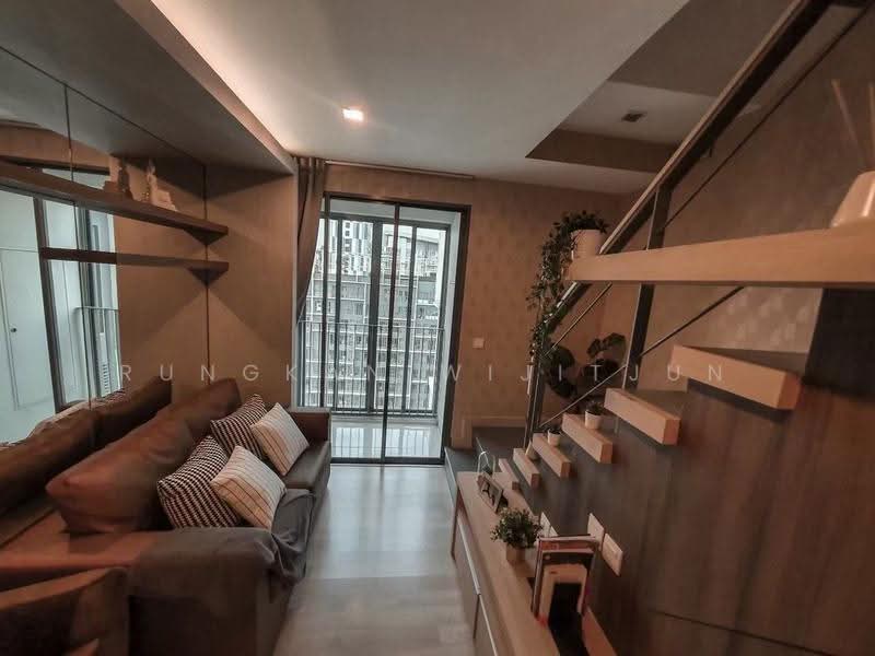 IDEO MOBI Sukhumvit 81 : ไอดีโอ โมบิ สุขุมวิท 81, กรุงเทพ, 2097 ถนนสุขุมวิท แขวงบางจาก เขตพระโขนง กรุงเทพมหานคร, บางจาก, พระโขนง, กรุงเทพ, 42 ตร.ม., คอนโด ขาย, โดย Rungkan Wijitjun, 500525659 - DDproperty.com