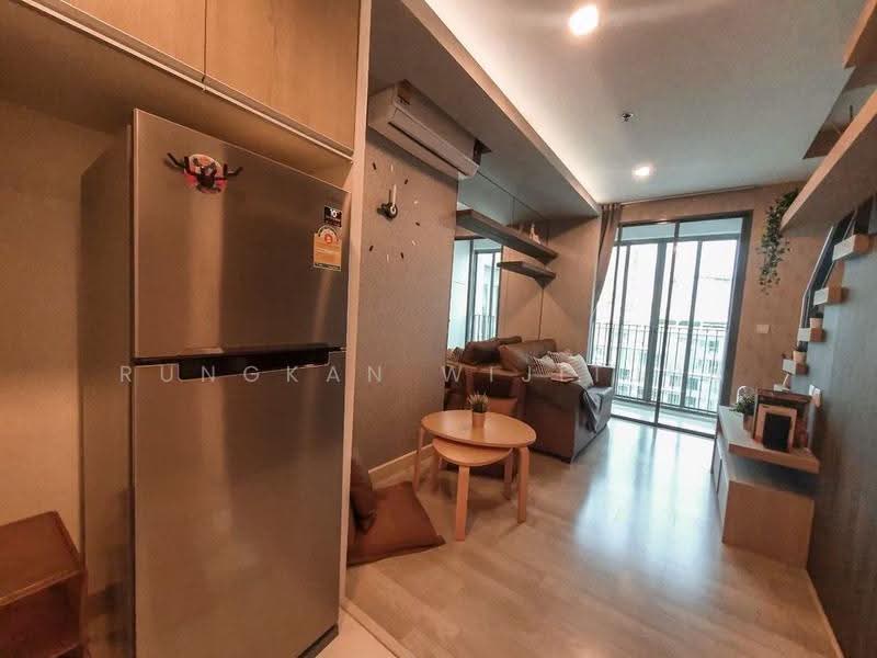 IDEO MOBI Sukhumvit 81 : ไอดีโอ โมบิ สุขุมวิท 81, กรุงเทพ, 2097 ถนนสุขุมวิท แขวงบางจาก เขตพระโขนง กรุงเทพมหานคร, บางจาก, พระโขนง, กรุงเทพ, 42 ตร.ม., คอนโด ขาย, โดย Rungkan Wijitjun, 500525659 - DDproperty.com