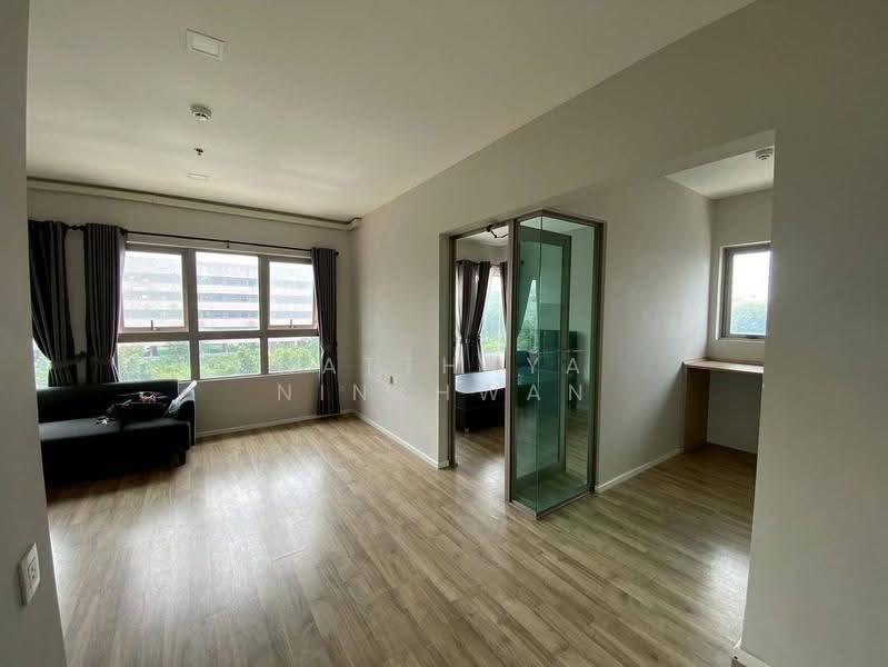Ease 2 Rama 2, Bangkok, Soi Rama 2 54, Rama 2 Road, Samae Dam, Bang Khun Thian, Bangkok, 2 Bedrooms, 50 sqm, Condo For Rent, by Natthaya Ninkhwan, 500525660 - DDproperty.com