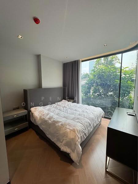 The Reserve 61 Hideaway, Bangkok, 92 Sukhumvit 61, Khlong Tan Nua, Watthana, Bangkok, 2 Bedrooms, 68 sqm, Condo For Rent, by Pensasi Ongphichetmetha, 500525661 - DDproperty.com