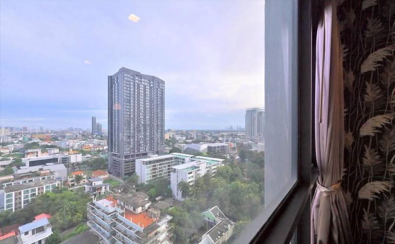 Rhythm Sukhumvit 44/1, bangkok, Sukhumvit Road, Phra Kanong, Khlong Toei, Bangkok, 1 Bedroom, 35 sqm, Condo For Rent, by Next Step Property, 500525662 - DDproperty.com