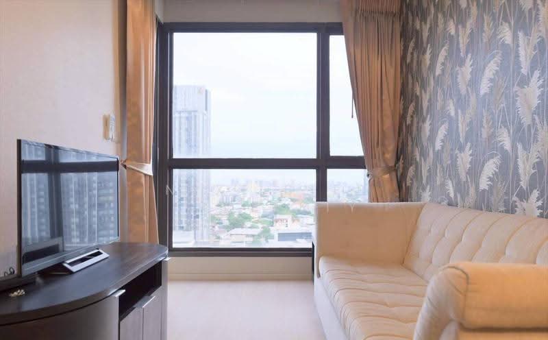 Rhythm Sukhumvit 44/1, bangkok, Sukhumvit Road, Phra Kanong, Khlong Toei, Bangkok, 1 Bedroom, 35 sqm, Condo For Rent, by Next Step Property, 500525662 - DDproperty.com
