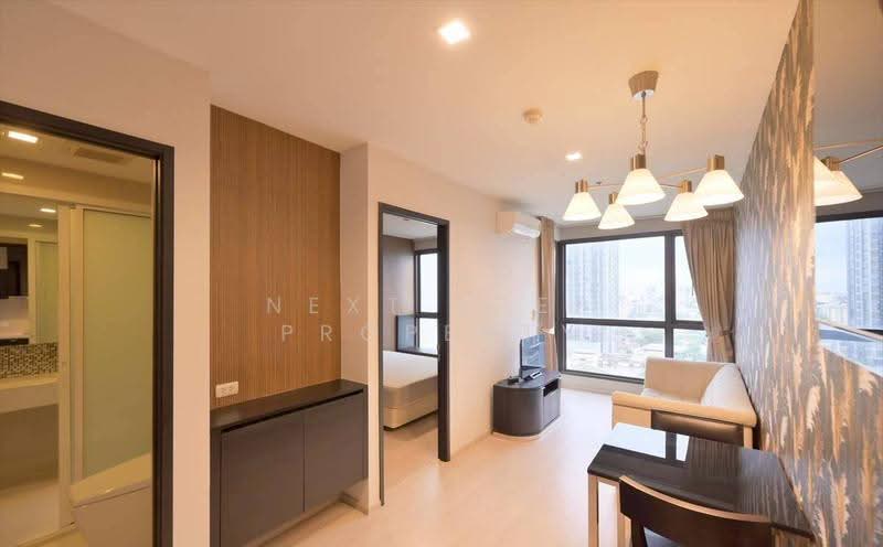 Rhythm Sukhumvit 44/1, bangkok, Sukhumvit Road, Phra Kanong, Khlong Toei, Bangkok, 1 Bedroom, 35 sqm, Condo For Rent, by Next Step Property, 500525662 - DDproperty.com