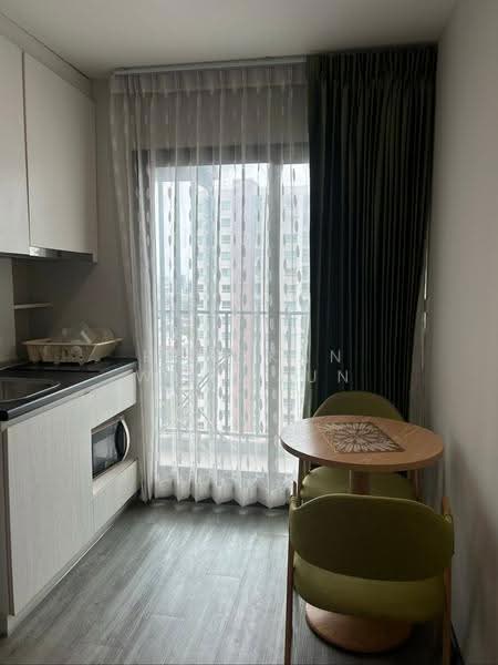 Rich Park @ Triple Station, Bangkok, 591 Srinakarin Road, Suan Luang, Bangkok, 1 Bedroom, 27 sqm, Condo For Sale, by Rungkan Wijitjun, 500525663 - DDproperty.com