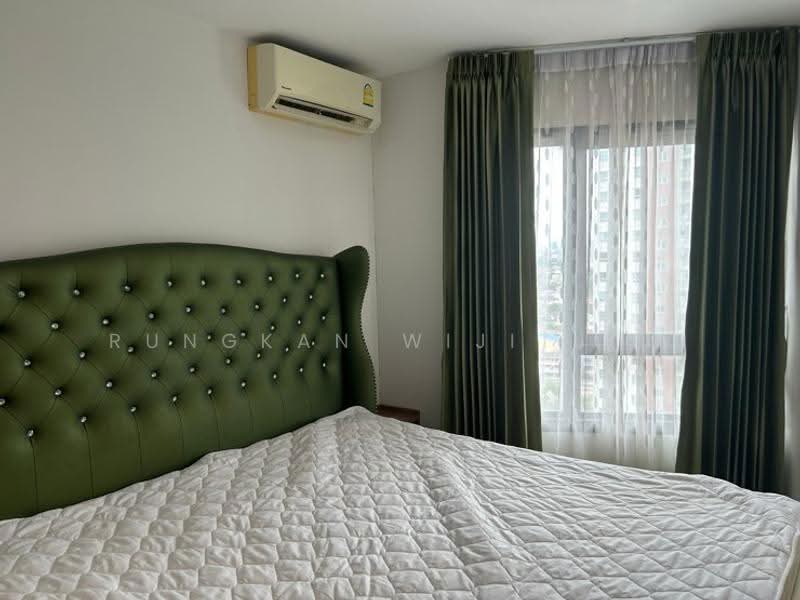 Rich Park @ Triple Station, Bangkok, 591 Srinakarin Road, Suan Luang, Bangkok, 1 Bedroom, 27 sqm, Condo For Sale, by Rungkan Wijitjun, 500525663 - DDproperty.com