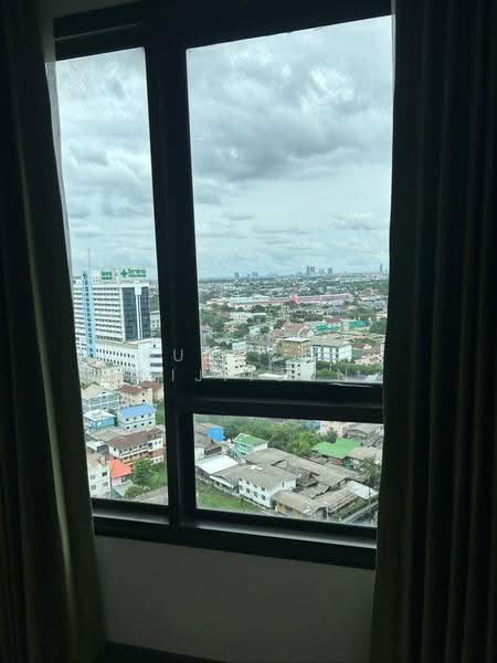 Rich Park @ Triple Station, Bangkok, 591 Srinakarin Road, Suan Luang, Bangkok, 1 Bedroom, 27 sqm, Condo For Sale, by Rungkan Wijitjun, 500525663 - DDproperty.com