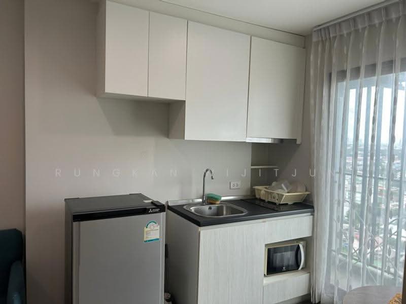 Rich Park @ Triple Station, Bangkok, 591 Srinakarin Road, Suan Luang, Bangkok, 1 Bedroom, 27 sqm, Condo For Sale, by Rungkan Wijitjun, 500525663 - DDproperty.com