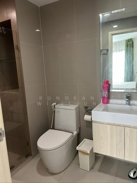 Rich Park @ Triple Station, Bangkok, 591 Srinakarin Road, Suan Luang, Bangkok, 1 Bedroom, 27 sqm, Condo For Sale, by Rungkan Wijitjun, 500525663 - DDproperty.com