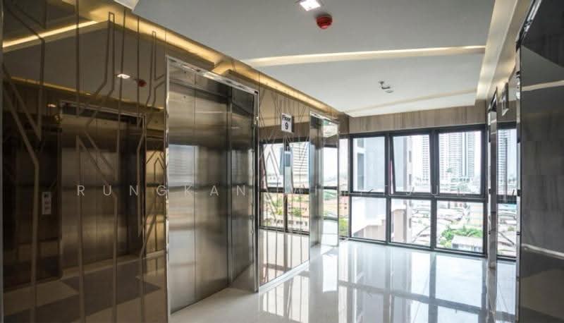 Rich Park @ Triple Station, Bangkok, 591 Srinakarin Road, Suan Luang, Bangkok, 1 Bedroom, 27 sqm, Condo For Sale, by Rungkan Wijitjun, 500525663 - DDproperty.com